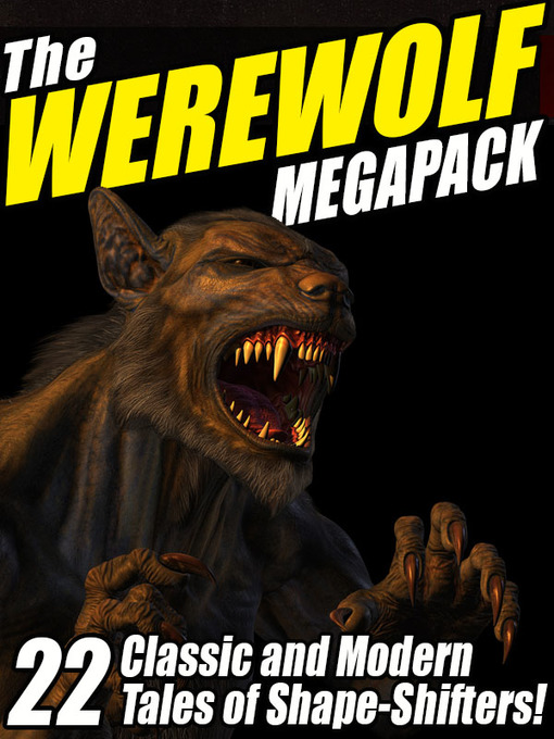 Title details for The Werewolf Megapack by Jay Lake - Available